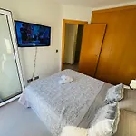 Entorno Playa Y Montana Tranquilidad Relax Jacuzzi Piscina Wifi Aire Jardin Barbacoa Y Parking *