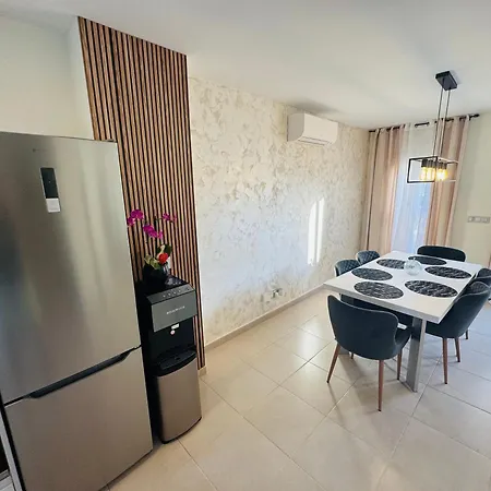 Hébergement de vacances Entorno Playa Y Montana Tranquilidad Relax Jacuzzi Piscina Wifi Aire Jardin Barbacoa Y Parking Calp