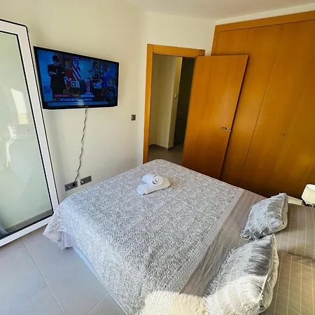 Entorno Playa Y Montana Tranquilidad Relax Jacuzzi Piscina Wifi Aire Jardin Barbacoa Y Parking *