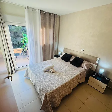 Entorno Playa Y Montana Tranquilidad Relax Jacuzzi Piscina Wifi Aire Jardin Barbacoa Y Parking Hébergement de vacances Calp