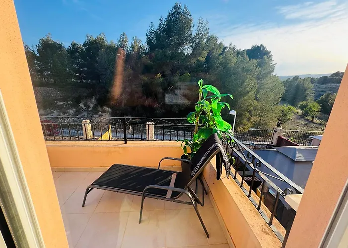 Entorno Playa Y Montana Tranquilidad Relax Jacuzzi Piscina Wifi Aire Jardin Barbacoa Y Parking *