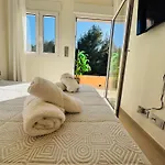 Entorno Playa Y Montana Tranquilidad Relax Jacuzzi Piscina Wifi Aire Jardin Barbacoa Y Parking Calpe