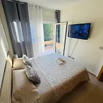 Entorno Playa Y Montana Tranquilidad Relax Jacuzzi Piscina Wifi Aire Jardin Barbacoa Y Parking Feriehus