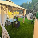 Vakantiehuis Entorno Playa Y Montana Tranquilidad Relax Jacuzzi Piscina Wifi Aire Jardin Barbacoa Y Parking *