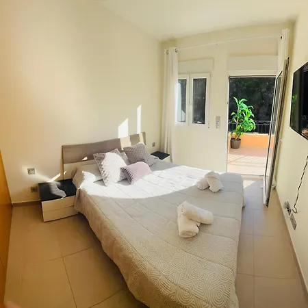 Adosado Entorno Playa Y Montana Tranquilidad Relax Jacuzzi Piscina Wifi Aire Jardin Barbacoa Y Parking *