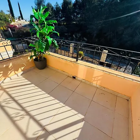 Adosado Entorno Playa Y Montana Tranquilidad Relax Jacuzzi Piscina Wifi Aire Jardin Barbacoa Y Parking Holiday home Calpe