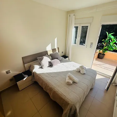 Adosado Entorno Playa Y Montana Tranquilidad Relax Jacuzzi Piscina Wifi Aire Jardin Barbacoa Y Parking