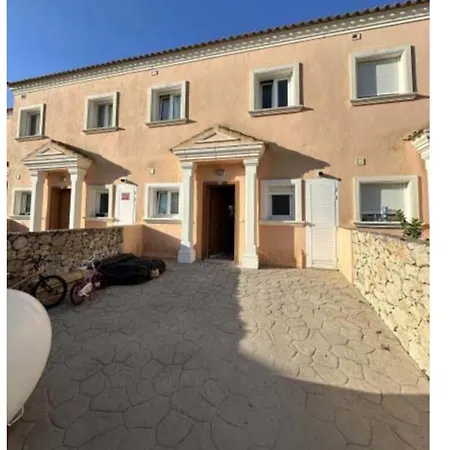 Holiday home Adosado Entorno Playa Y Montana Tranquilidad Relax Jacuzzi Piscina Wifi Aire Jardin Barbacoa Y Parking