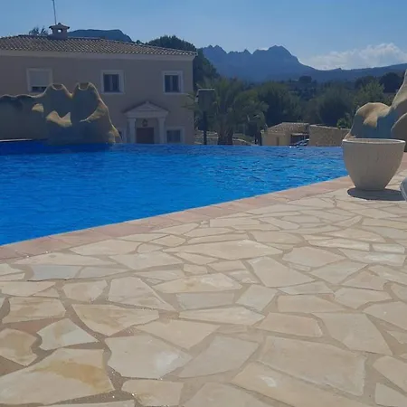 Holiday home Adosado Entorno Playa Y Montana Tranquilidad Relax Jacuzzi Piscina Wifi Aire Jardin Barbacoa Y Parking *