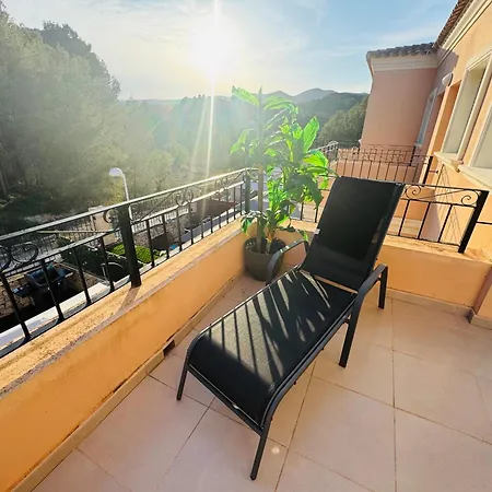 Entorno Playa Y Montana Tranquilidad Relax Jacuzzi Piscina Wifi Aire Jardin Barbacoa Y Parking Feriehus Calpe