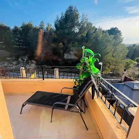 Adosado Entorno Playa Y Montana Tranquilidad Relax Jacuzzi Piscina Wifi Aire Jardin Barbacoa Y Parking *