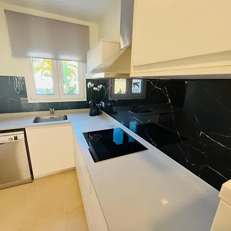 Feriehus Entorno Playa Y Montana Tranquilidad Relax Jacuzzi Piscina Wifi Aire Jardin Barbacoa Y Parking