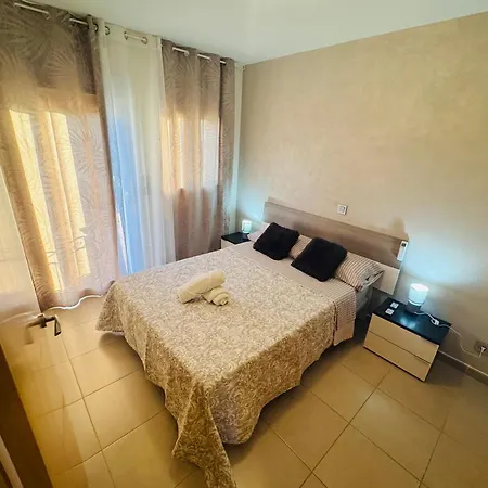 Entorno Playa Y Montana Tranquilidad Relax Jacuzzi Piscina Wifi Aire Jardin Barbacoa Y Parking * 卡尔佩