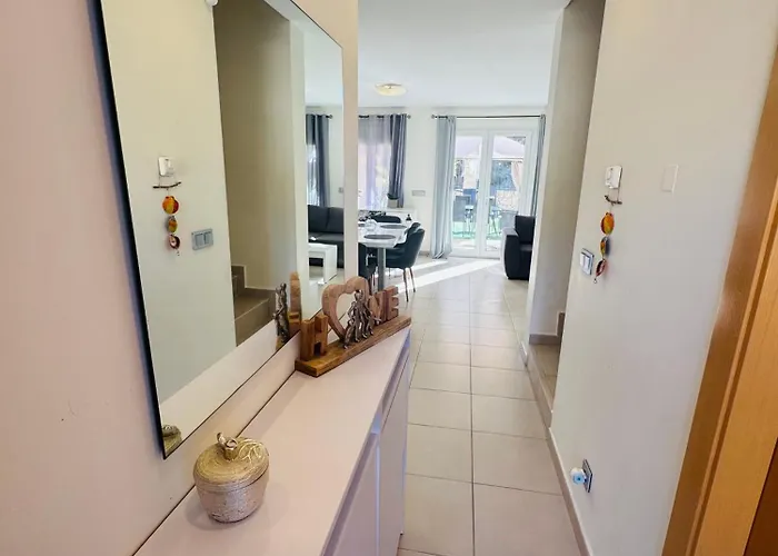 Entorno Playa Y Montana Tranquilidad Relax Jacuzzi Piscina Wifi Aire Jardin Barbacoa Y Parking