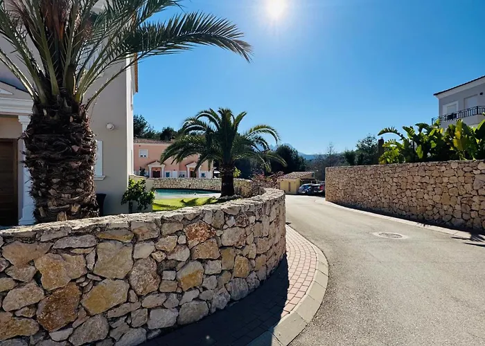 Entorno Playa Y Montana Tranquilidad Relax Jacuzzi Piscina Wifi Aire Jardin Barbacoa Y Parking