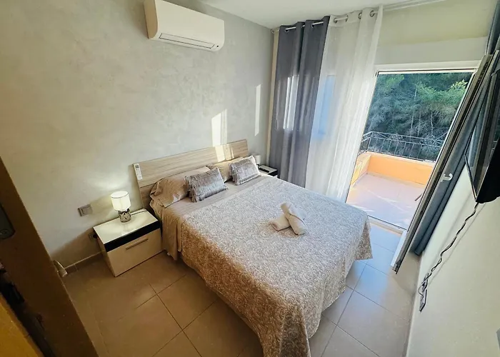 Entorno Playa Y Montana Tranquilidad Relax Jacuzzi Piscina Wifi Aire Jardin Barbacoa Y Parking * Кальпе