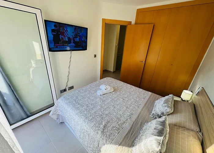 Entorno Playa Y Montana Tranquilidad Relax Jacuzzi Piscina Wifi Aire Jardin Barbacoa Y Parking *