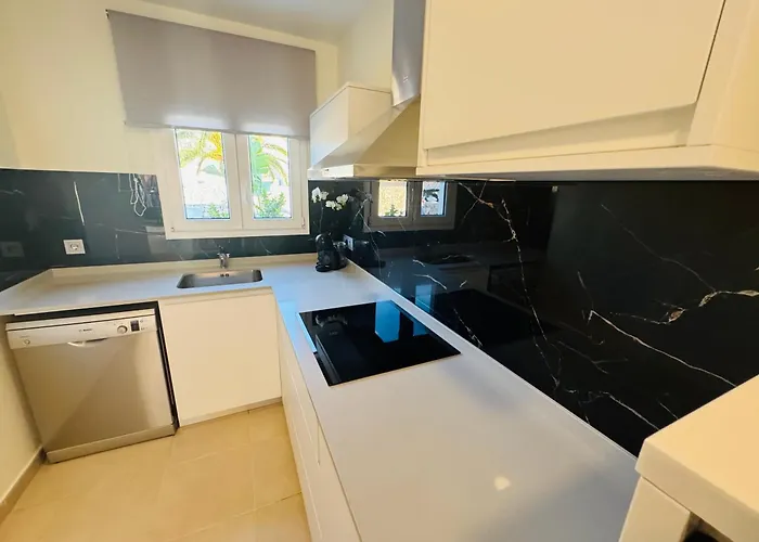 Дом отдыха Entorno Playa Y Montana Tranquilidad Relax Jacuzzi Piscina Wifi Aire Jardin Barbacoa Y Parking