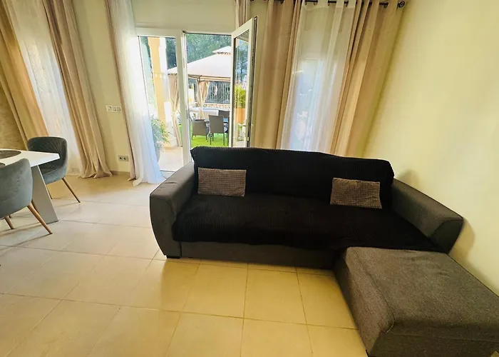 Holiday home Entorno Playa Y Montana Tranquilidad Relax Jacuzzi Piscina Wifi Aire Jardin Barbacoa Y Parking *