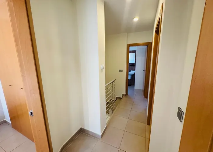 Entorno Playa Y Montana Tranquilidad Relax Jacuzzi Piscina Wifi Aire Jardin Barbacoa Y Parking Vakantiehuis