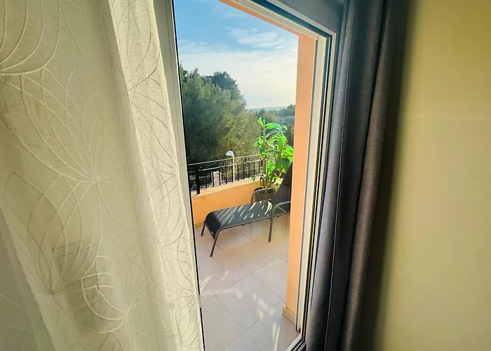 Entorno Playa Y Montana Tranquilidad Relax Jacuzzi Piscina Wifi Aire Jardin Barbacoa Y Parking *