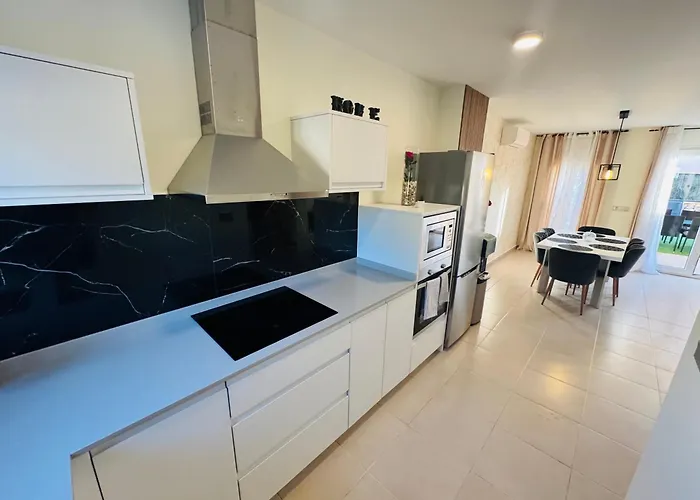 Entorno Playa Y Montana Tranquilidad Relax Jacuzzi Piscina Wifi Aire Jardin Barbacoa Y Parking *